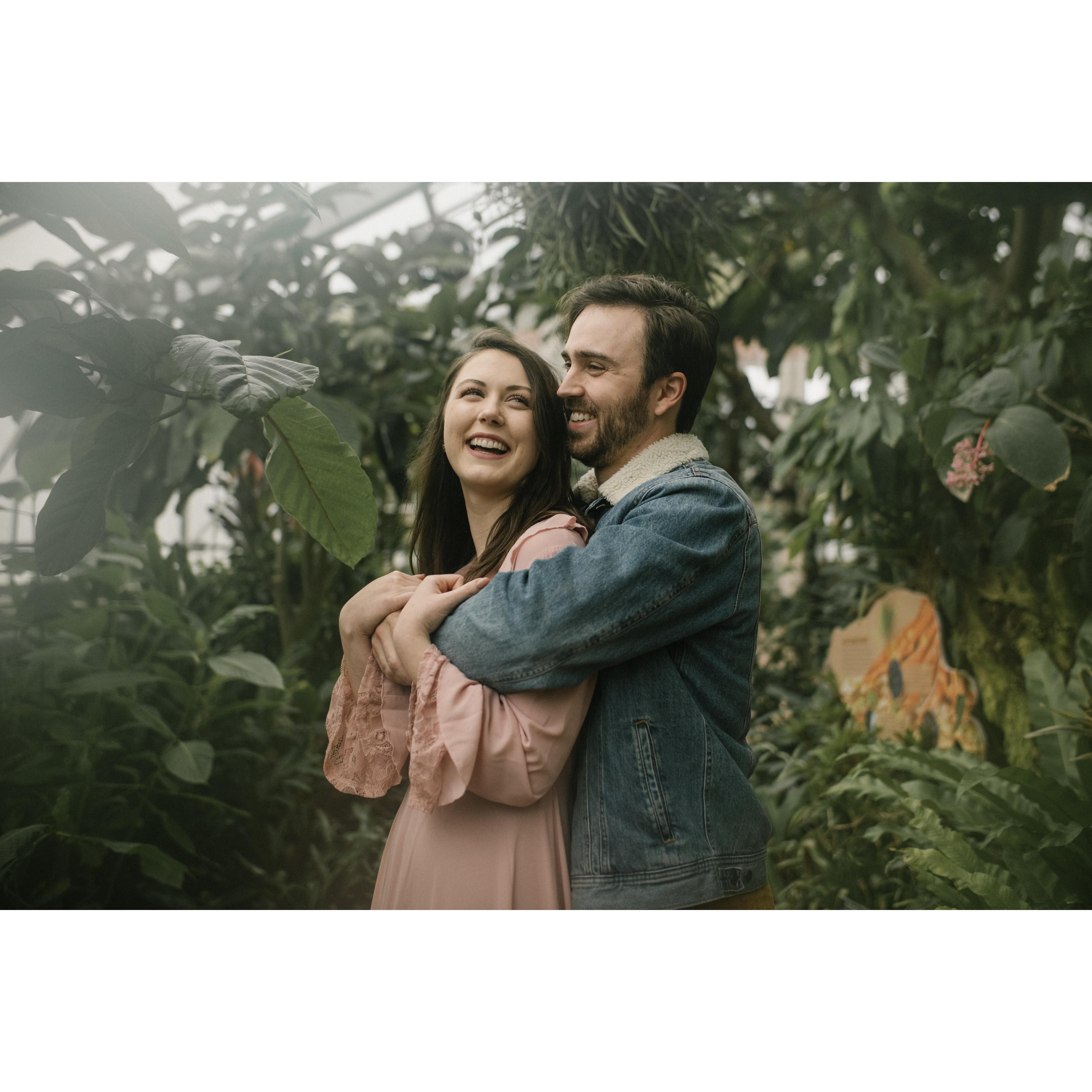 Engagement Portraits 2019