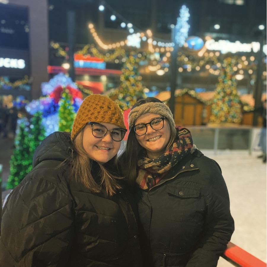 2019 Christkindlmarket in Wrigleyville