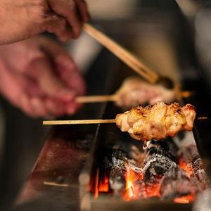 Yakitori fund (BBQ chicken!)
