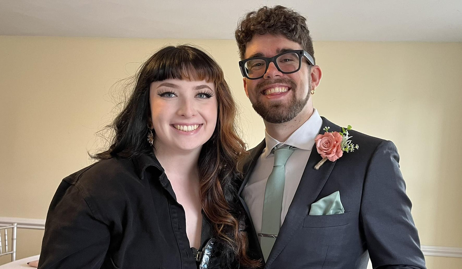 The Wedding Website of Benjamin Sobel and Rebecca McCoy