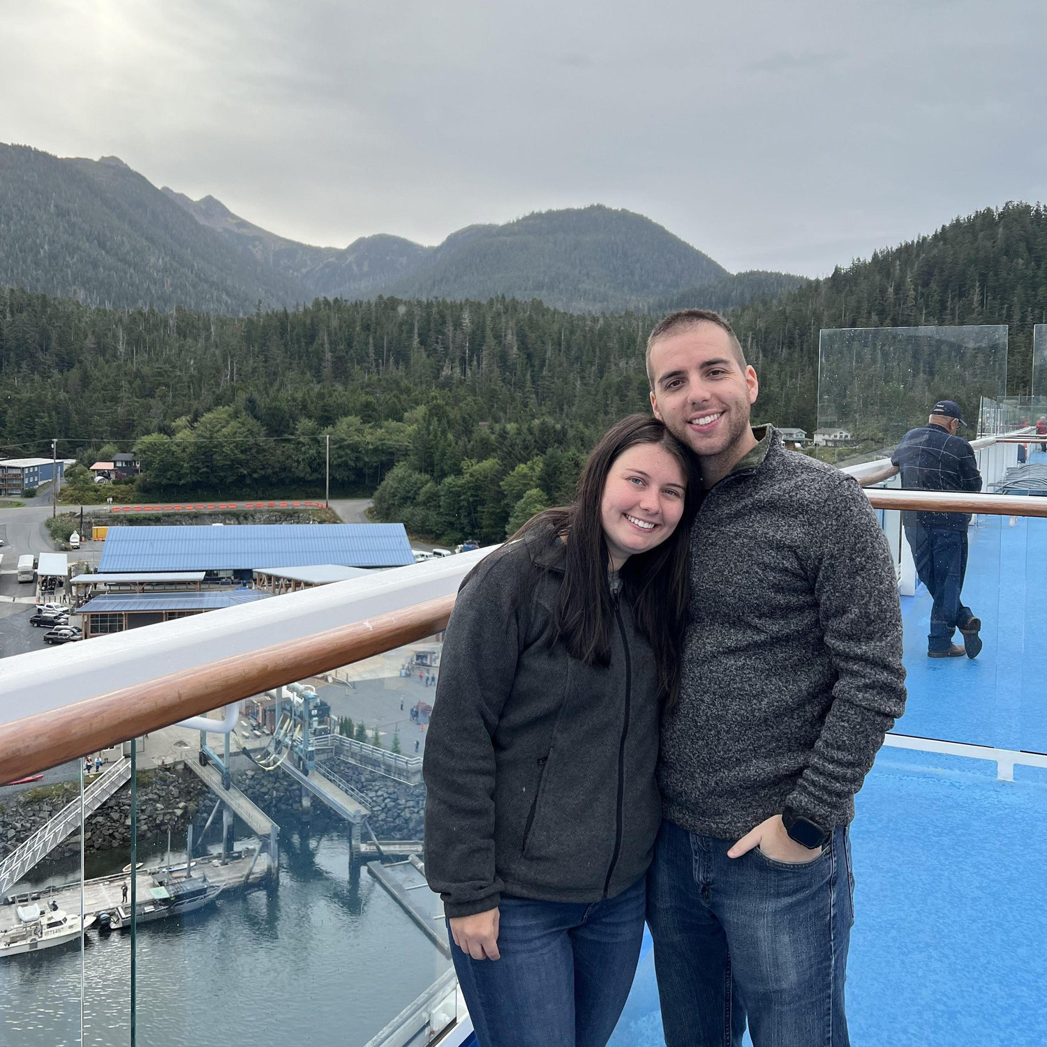 Sitka, Alaska. September 2023