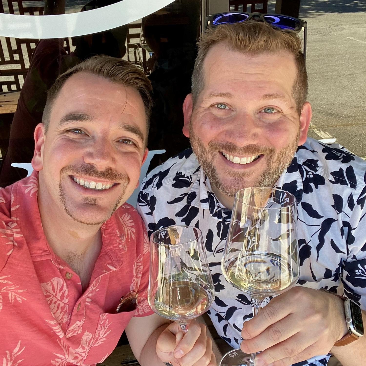 Birthday wine trip!