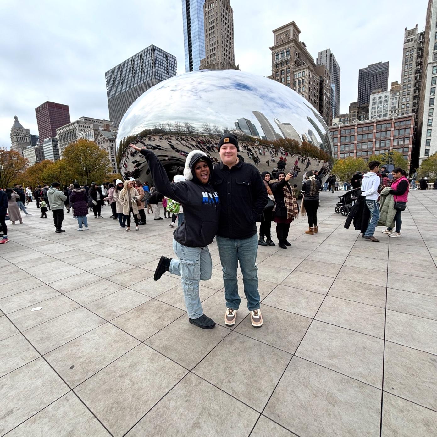 Trip to Chicago!✈️