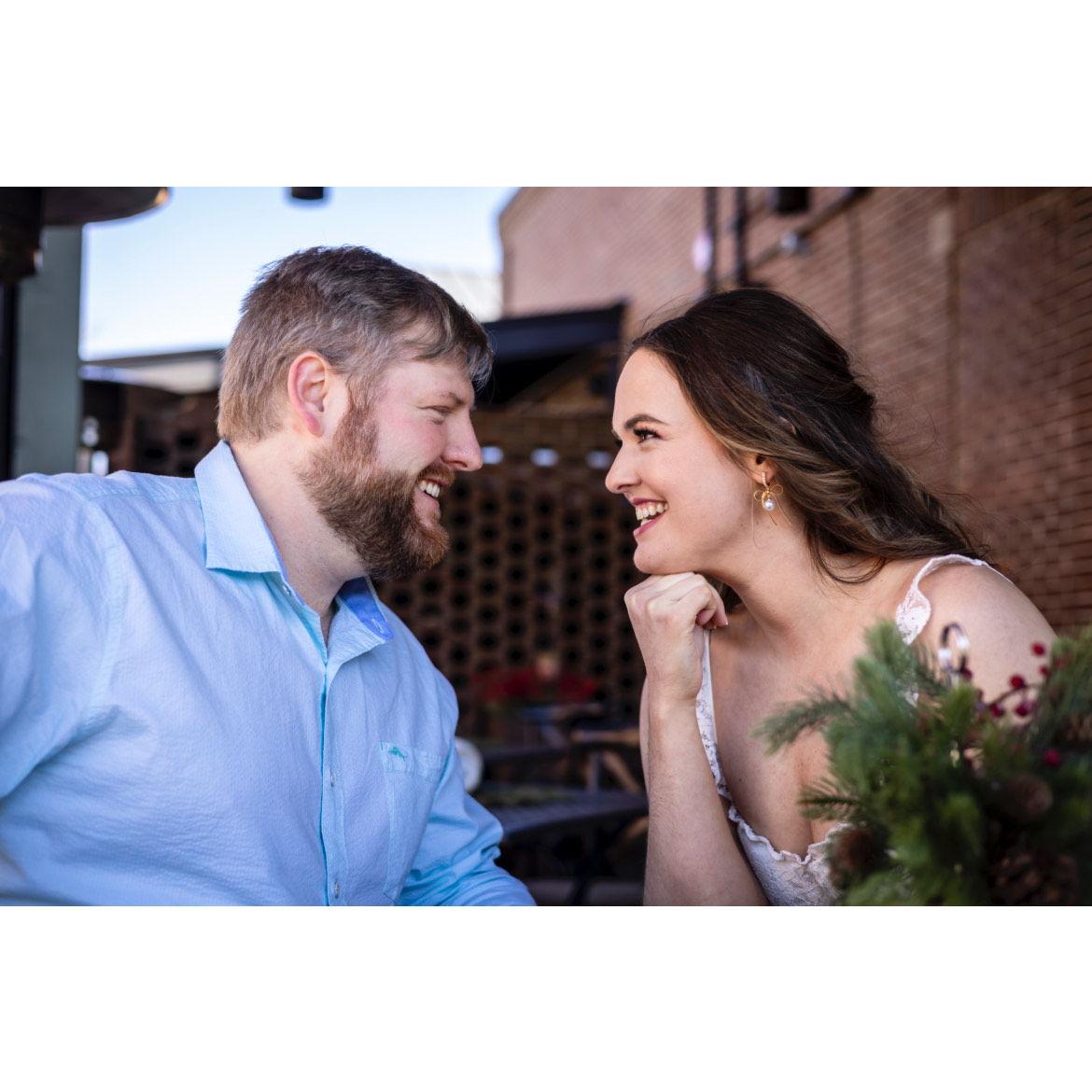 Engagement Photos :)