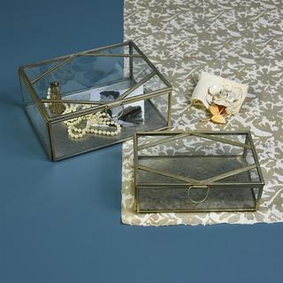 Monroe Rectangle Box