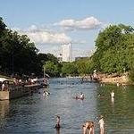 Barton Springs Municipal Pool