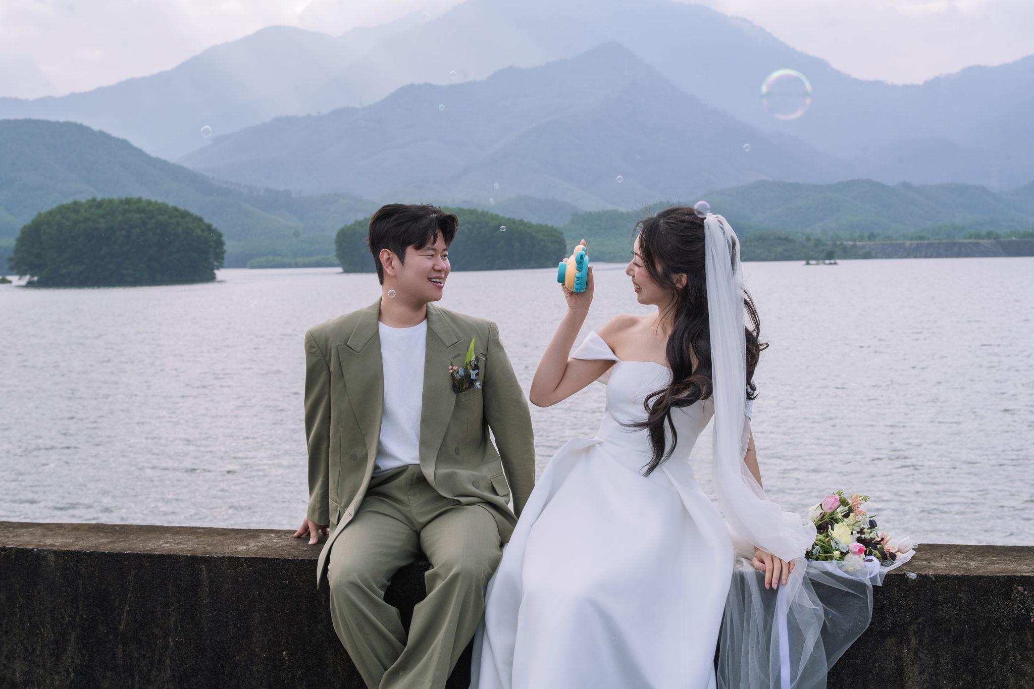 The Wedding Website of Chrisy Duong and Wonbin Jeong