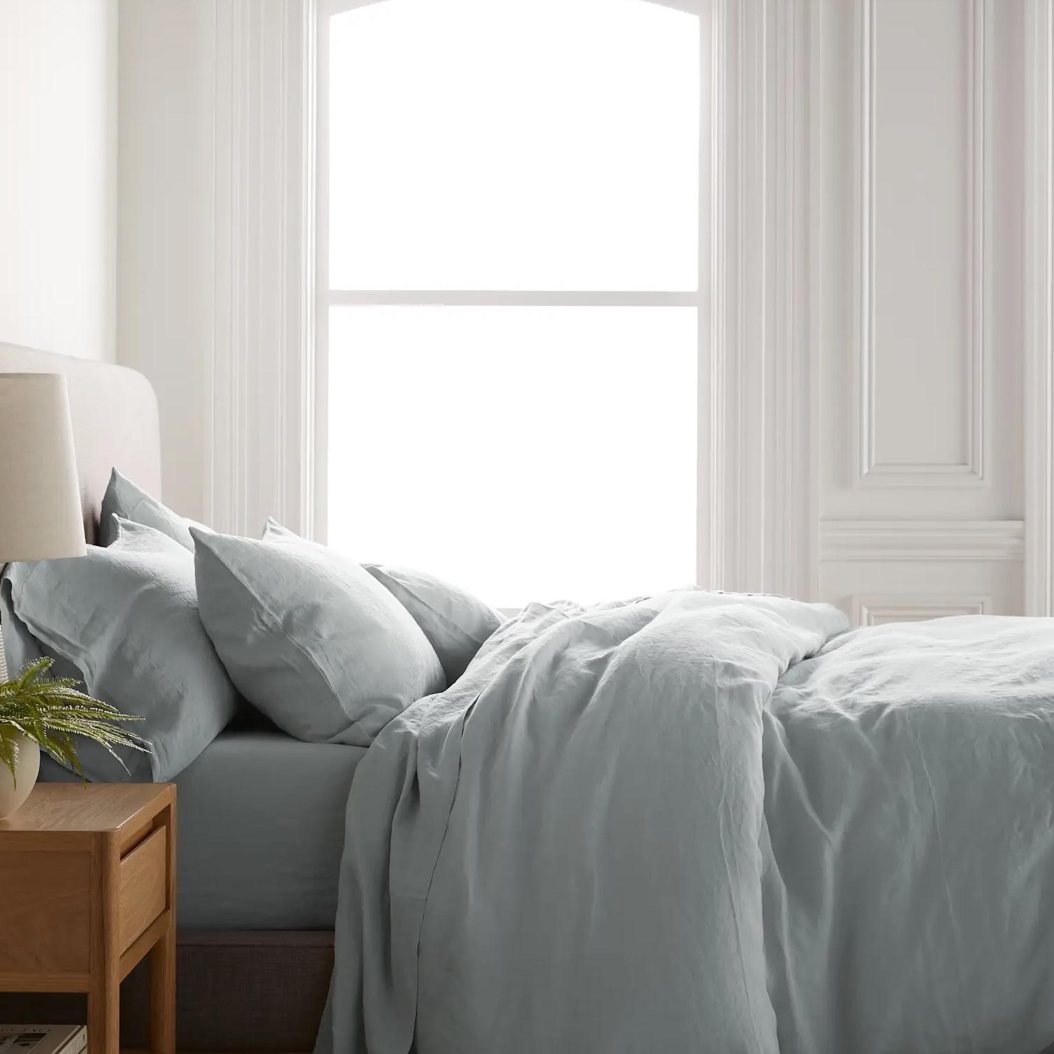 Linen Duvet Cover | Quince