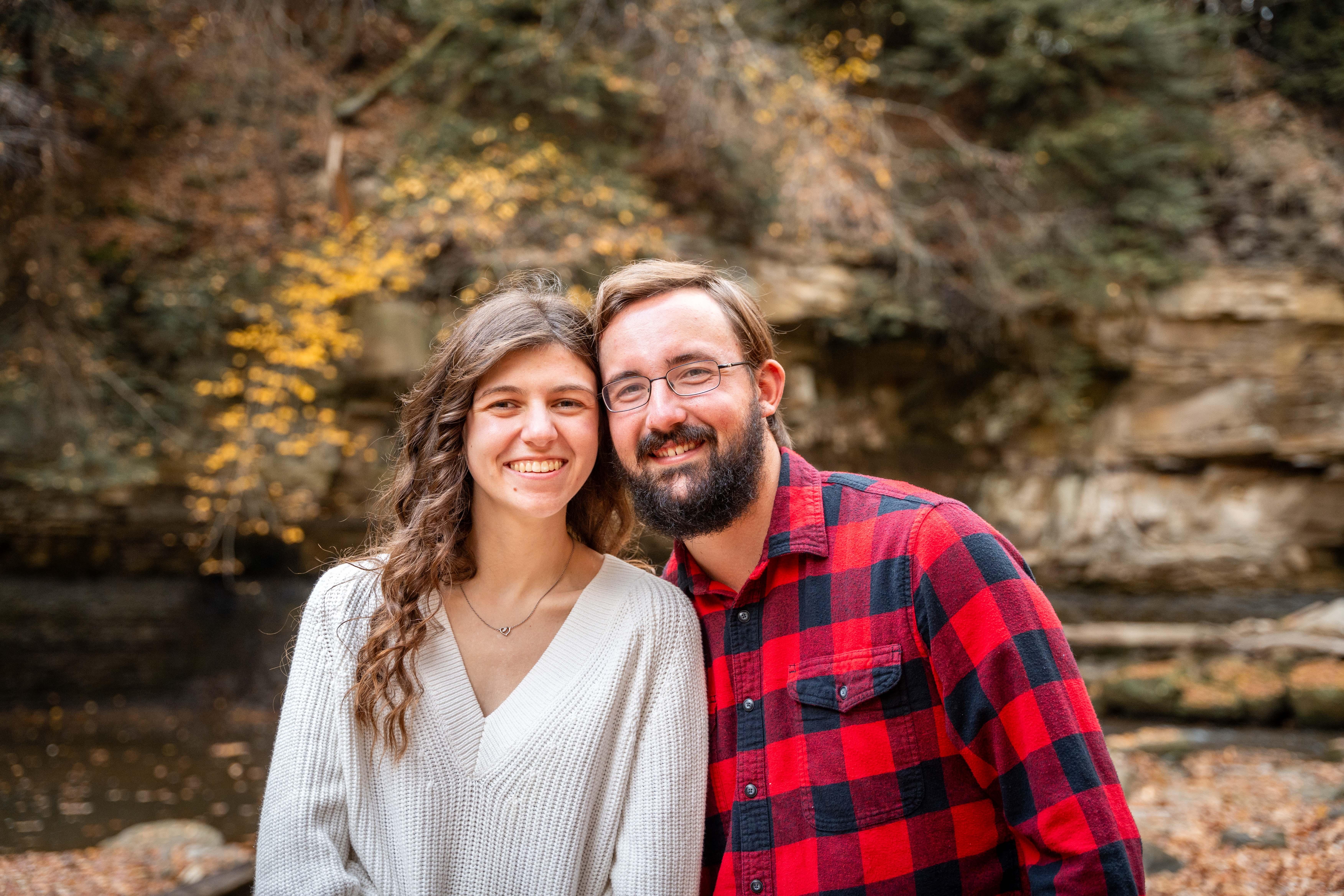 The Wedding Website of Morrighan Storey and Kyle Daugherty