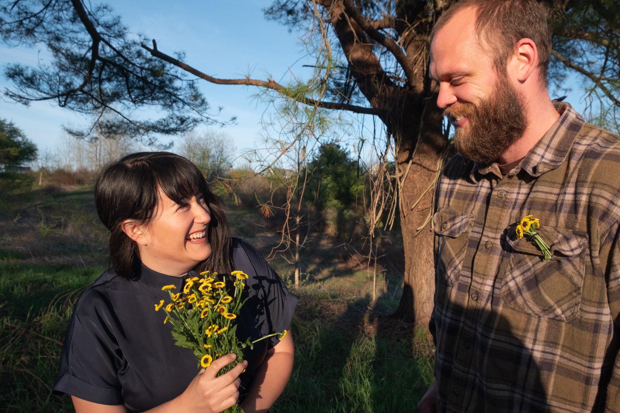 The Wedding Website of Kirsten Solomon and Greg White