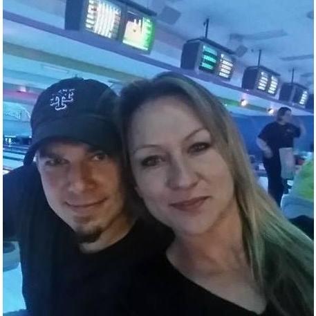 Bowling together (4th date maybe?)