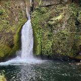 Wahclella Falls