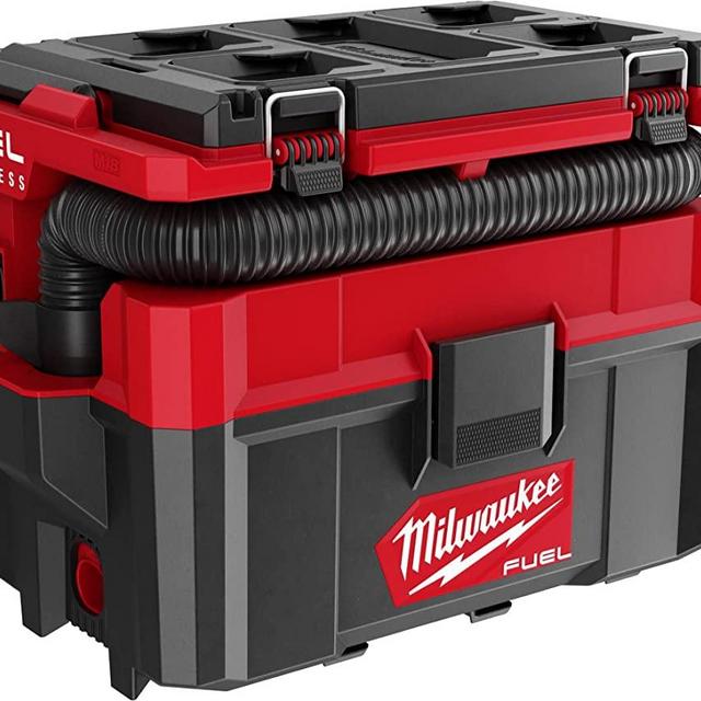 MILWAUKEE'S Wet/Dry Vacuum