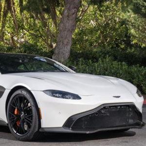 Pre-Owned 2021 Aston Martin Vantage
