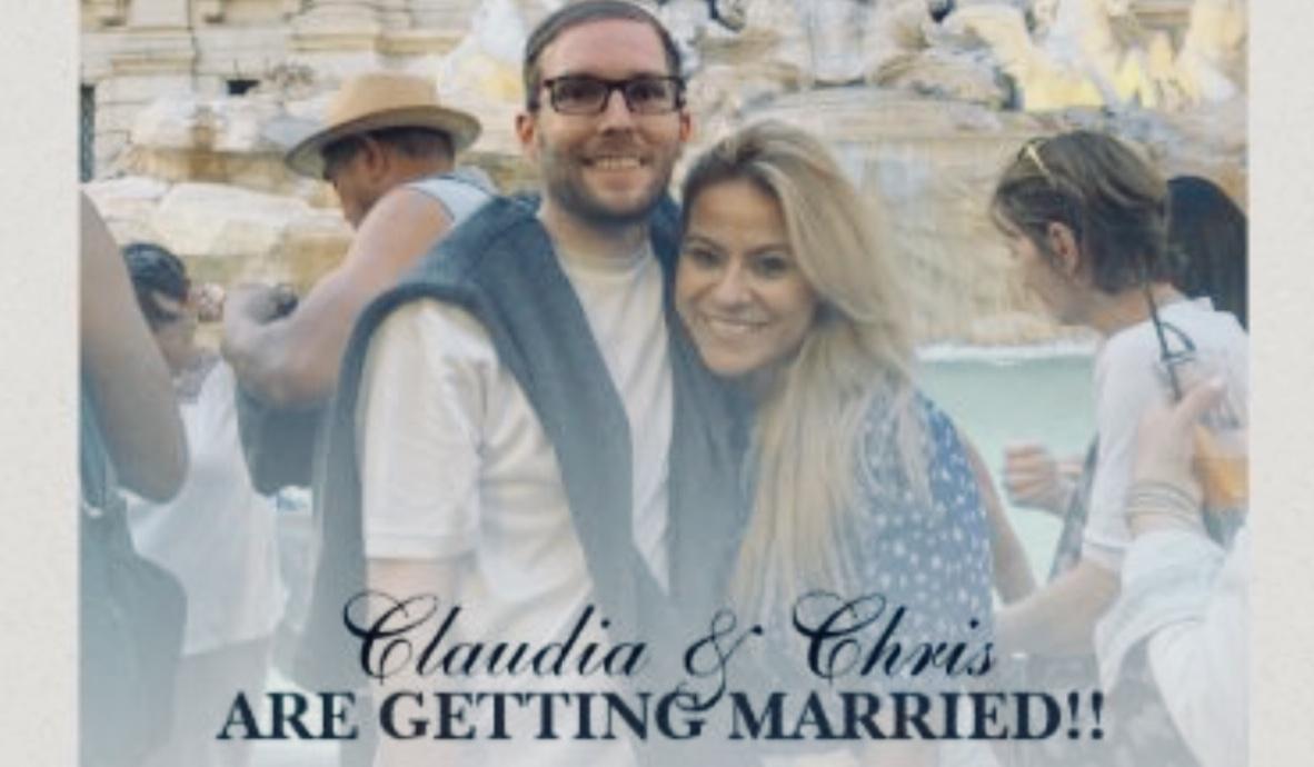 The Wedding Website of Claudia Perez and Christopher Assmann