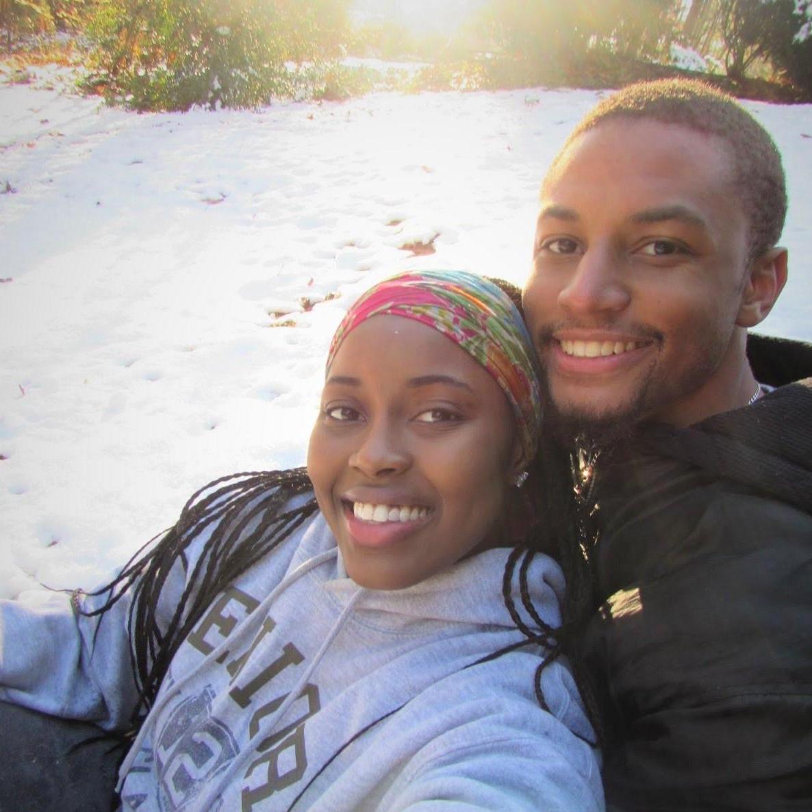 Snow Day in ATL 2017