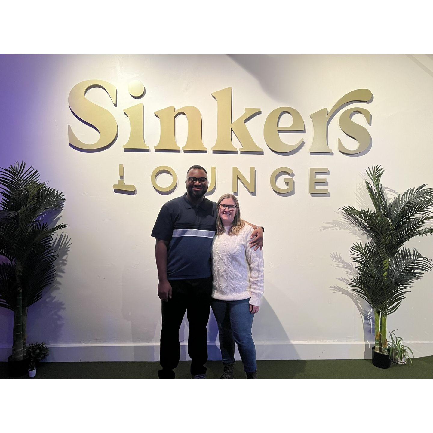 Our 1 Year Anniversary