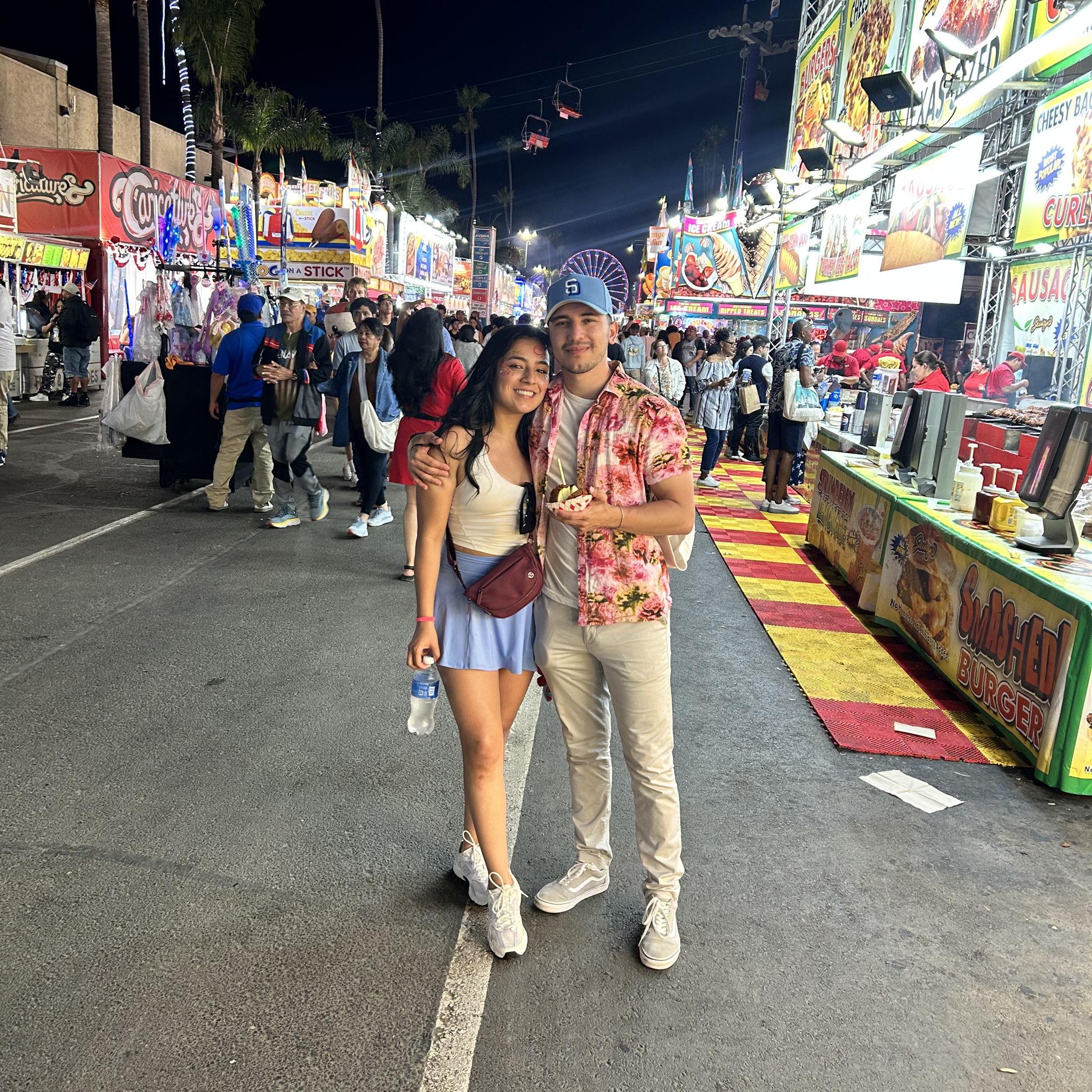 Del Mar Fair July 2024