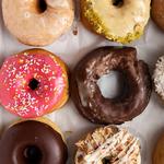 Revolution Doughnuts & Coffee