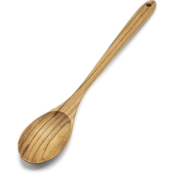 Teak Cooking Spoon