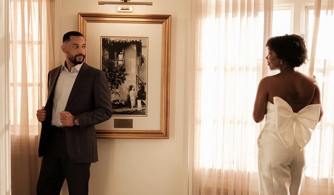 The Wedding Website of Shirbrina Monyah Jefferson and Martino Giovanni Serafini