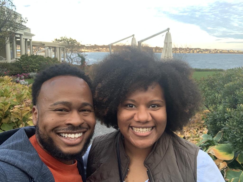 The Wedding Website of Jamille Taylor and Charles Kemp IV