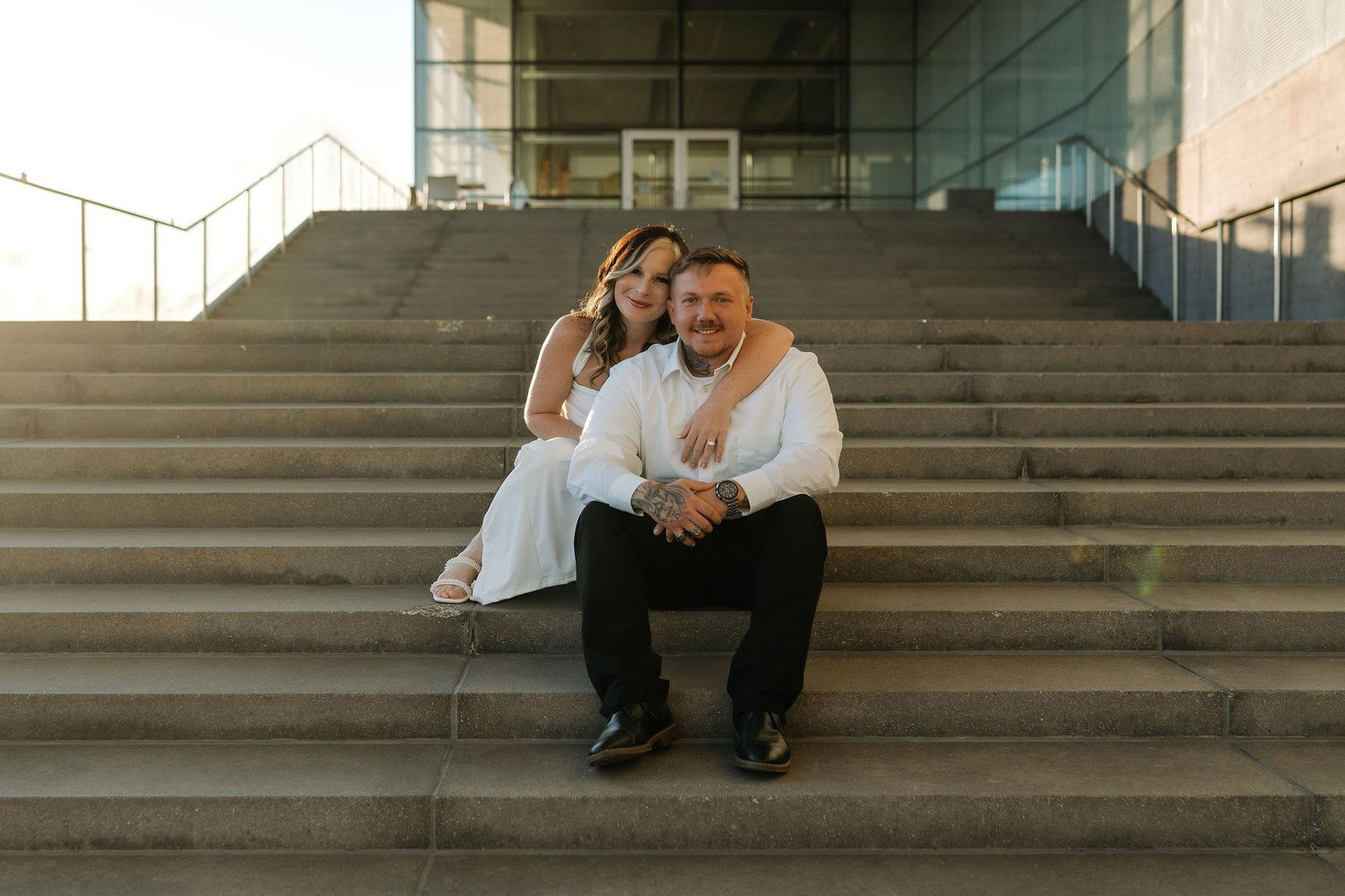 The Wedding Website of Katarina Forari and Tobias Marburger
