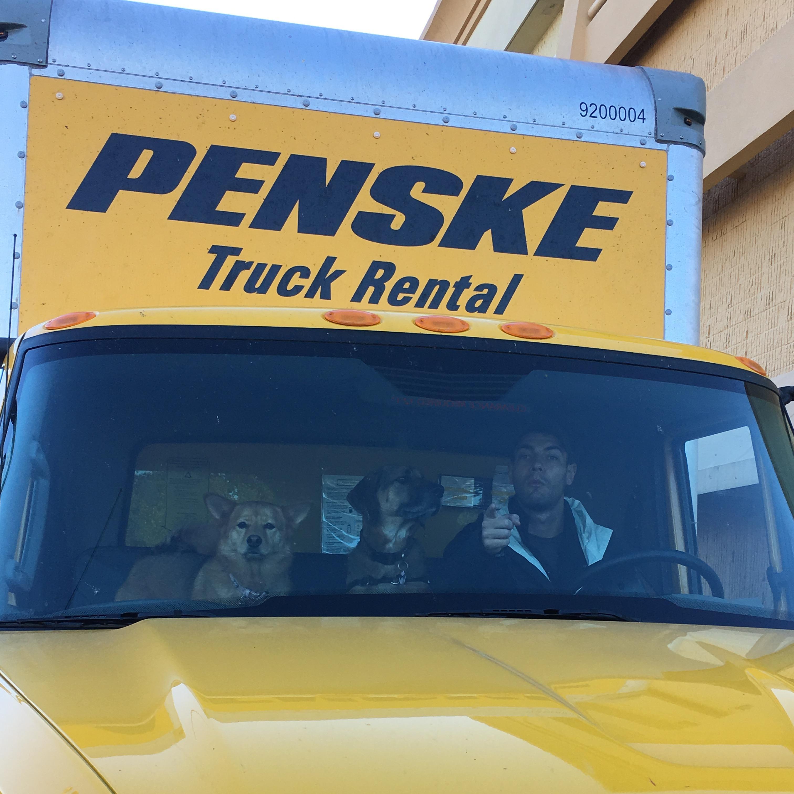 Cross-country moving: Arizona to New York
2016