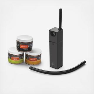 Food Smoker/Wood Chip Bundle