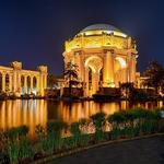 The Palace Of Fine Arts