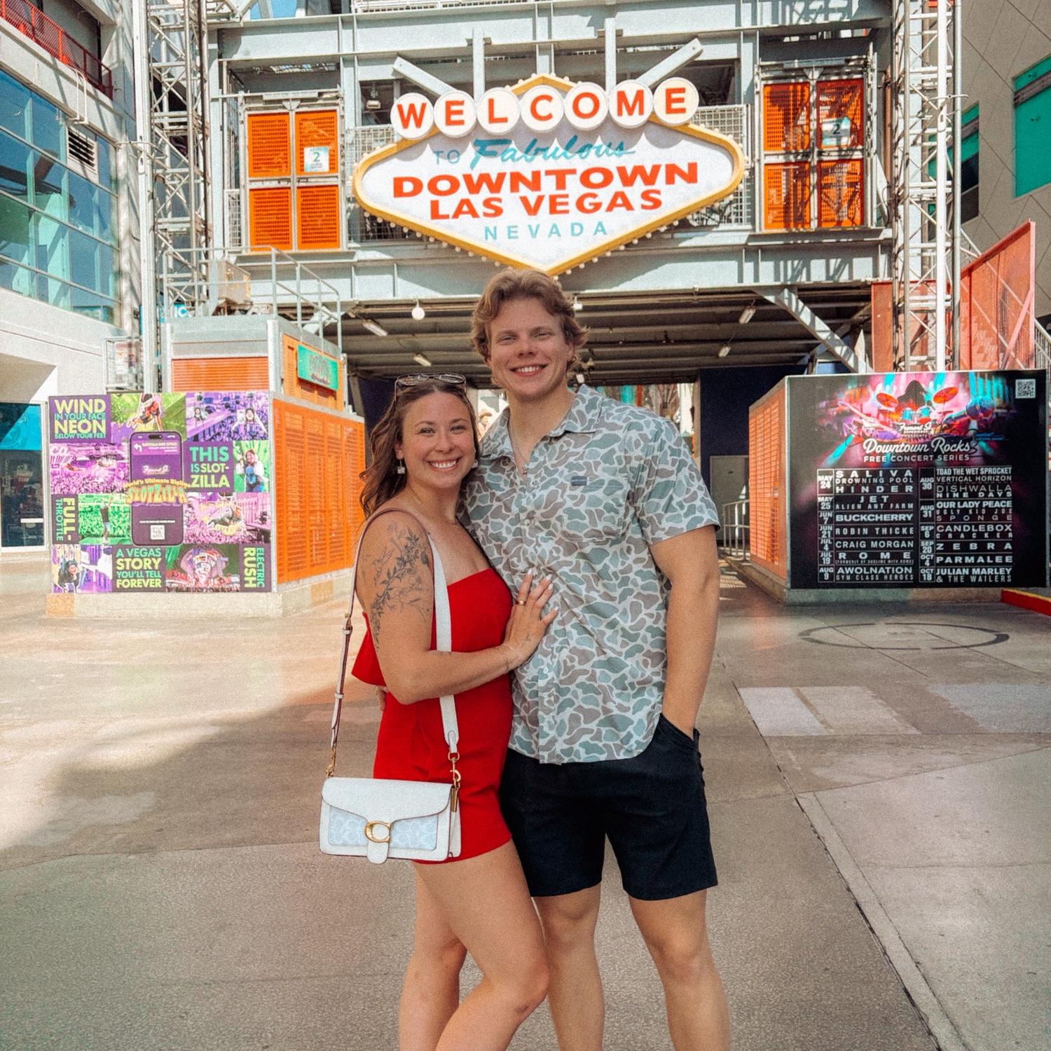 Vegas!!