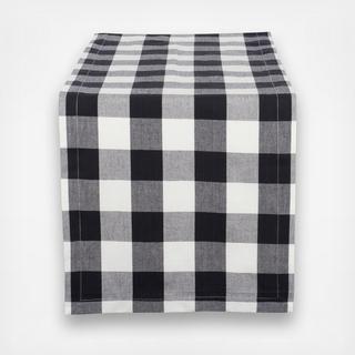 Buffalo Check Table Runner