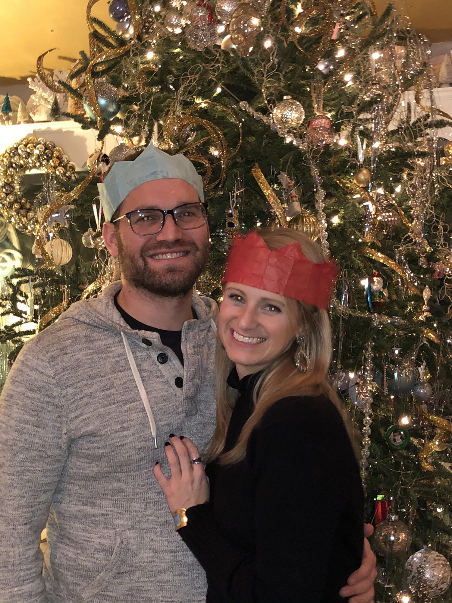 Holidays at the Riverhouse!