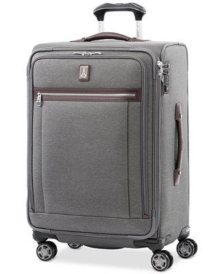 Platinum Elite 25" Softside Check-In Spinner