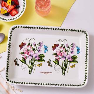 Botanic Garden Lasagna Dish