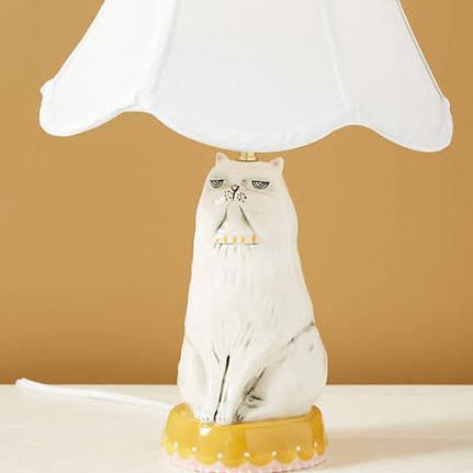 Art Knacky Pet Table Lamp