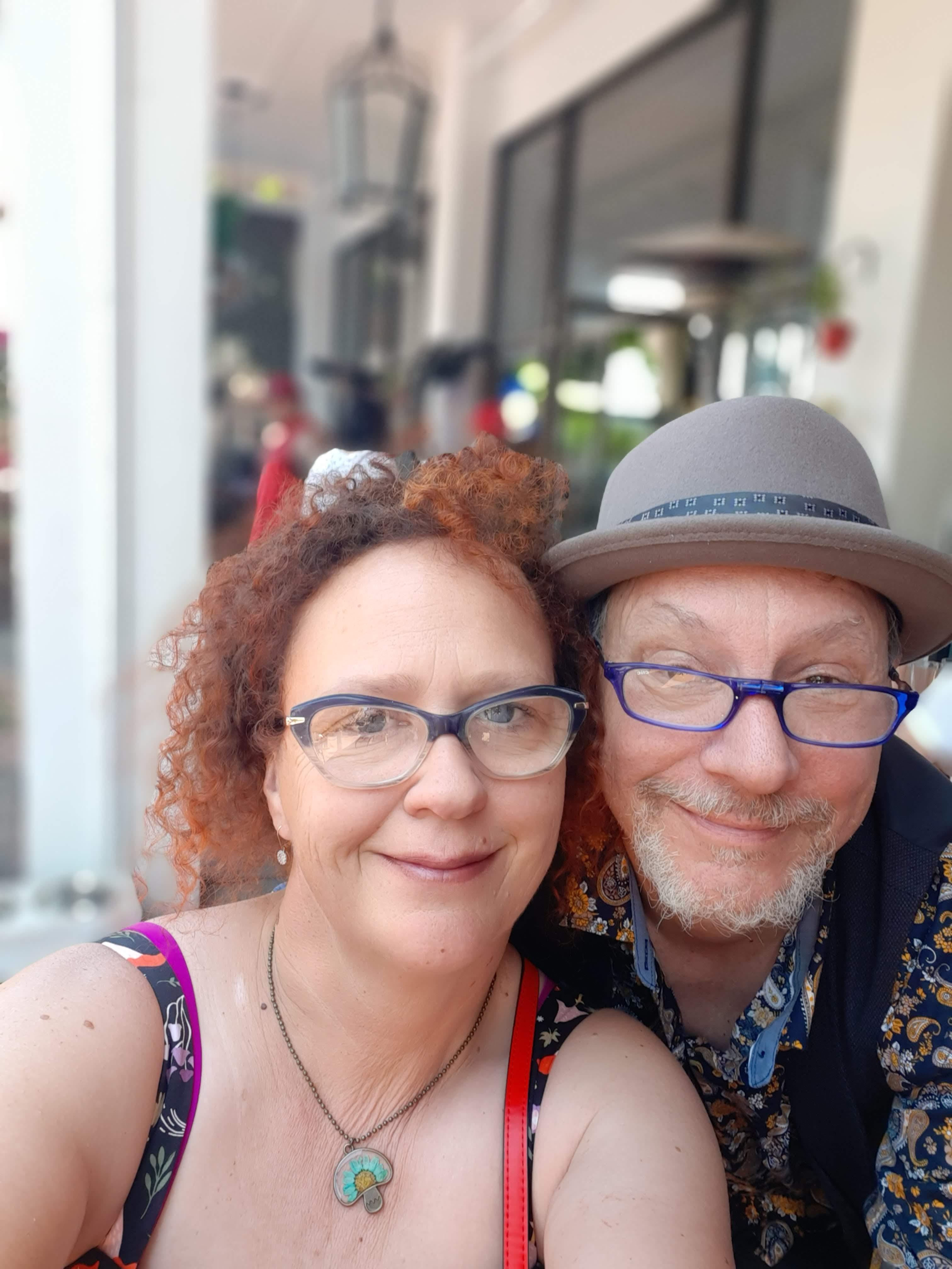 The Wedding Website of Dawn Davidson and JP Reese