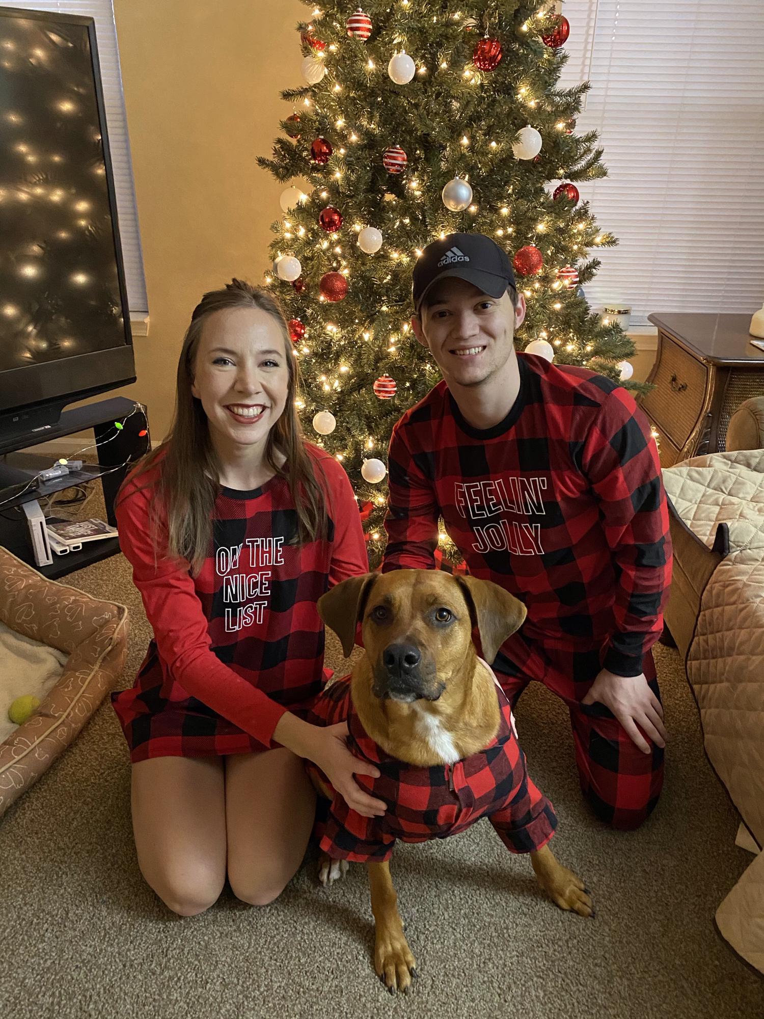 We doubt anyone is more excited for us to get married than Penny Baby...who wouldn't want to see their two favorite people every day?