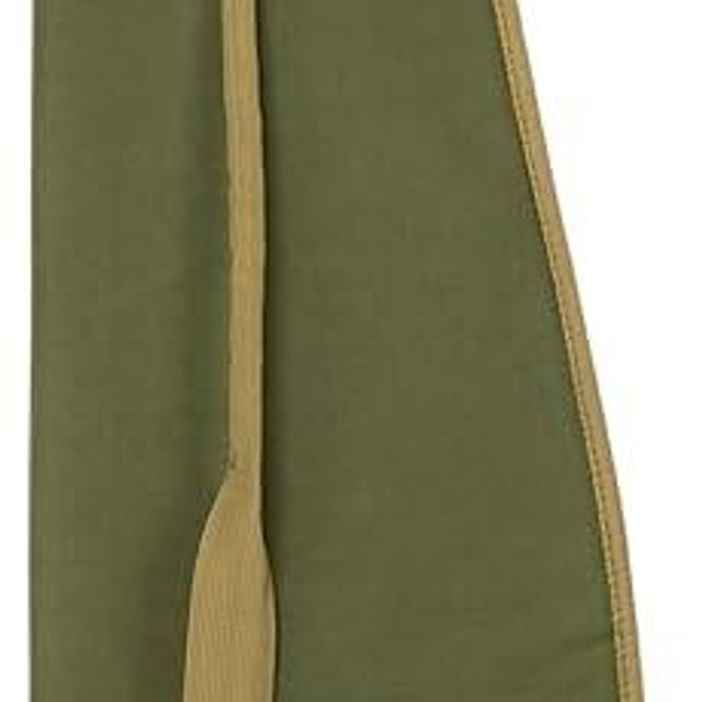 EDERAR Soft Rifle Cases Rifle Bag Soft Shotgun Rifle Case Long Bag Zipper Pockets Classic Tactical Transportation Case Adjustable Shoulder Strap Water Resistant Shooting Range Hunting