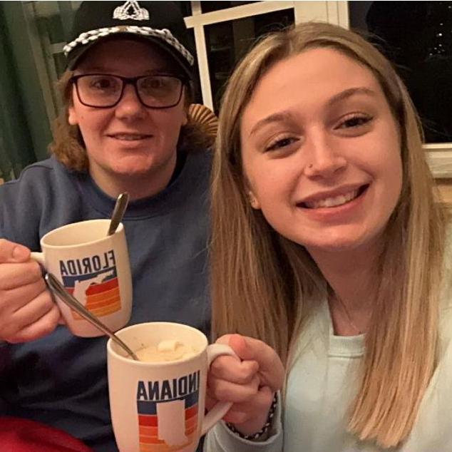 December 25th, 2022: Hot Cocoa Date!