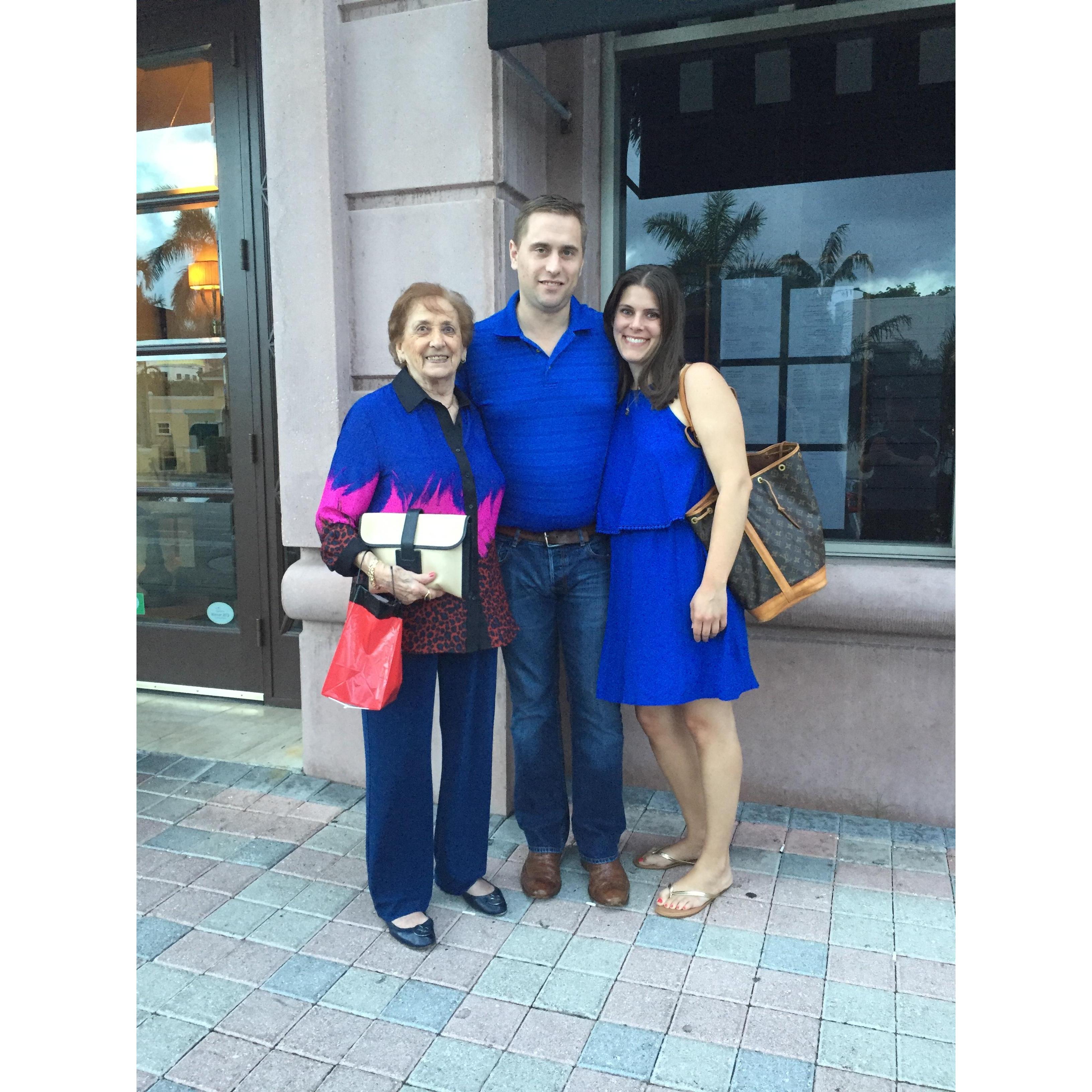 Night out with Nanny! Boca Raton, Florida