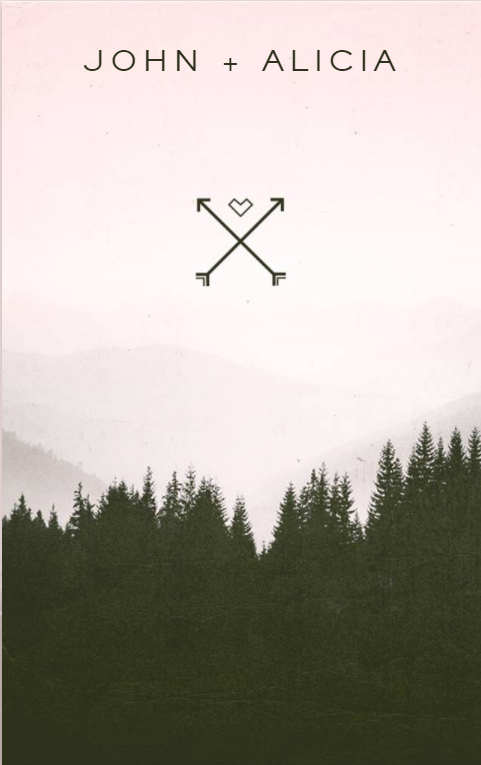 The Wedding Website of Alicia Pope and John Chickering