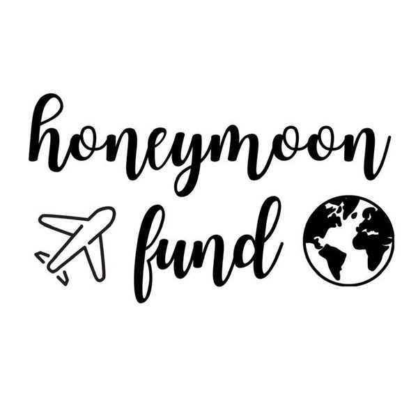 Honeymoon Fund [Venmo Option]