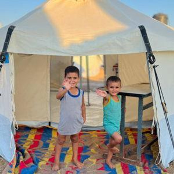 Help us Make a Donation to the Sameer Project
