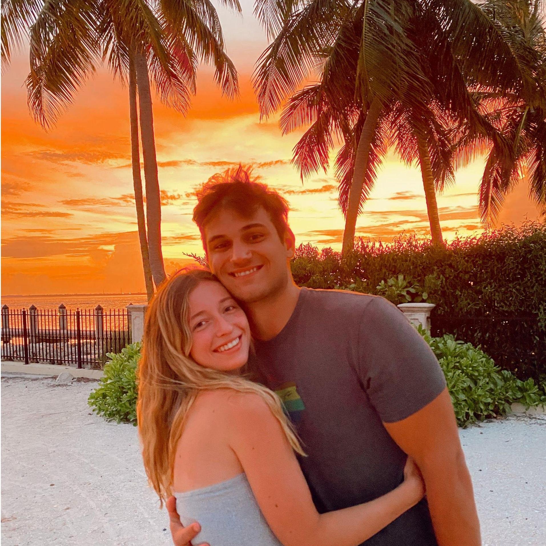 First vacation to Florida together! (8/2020)