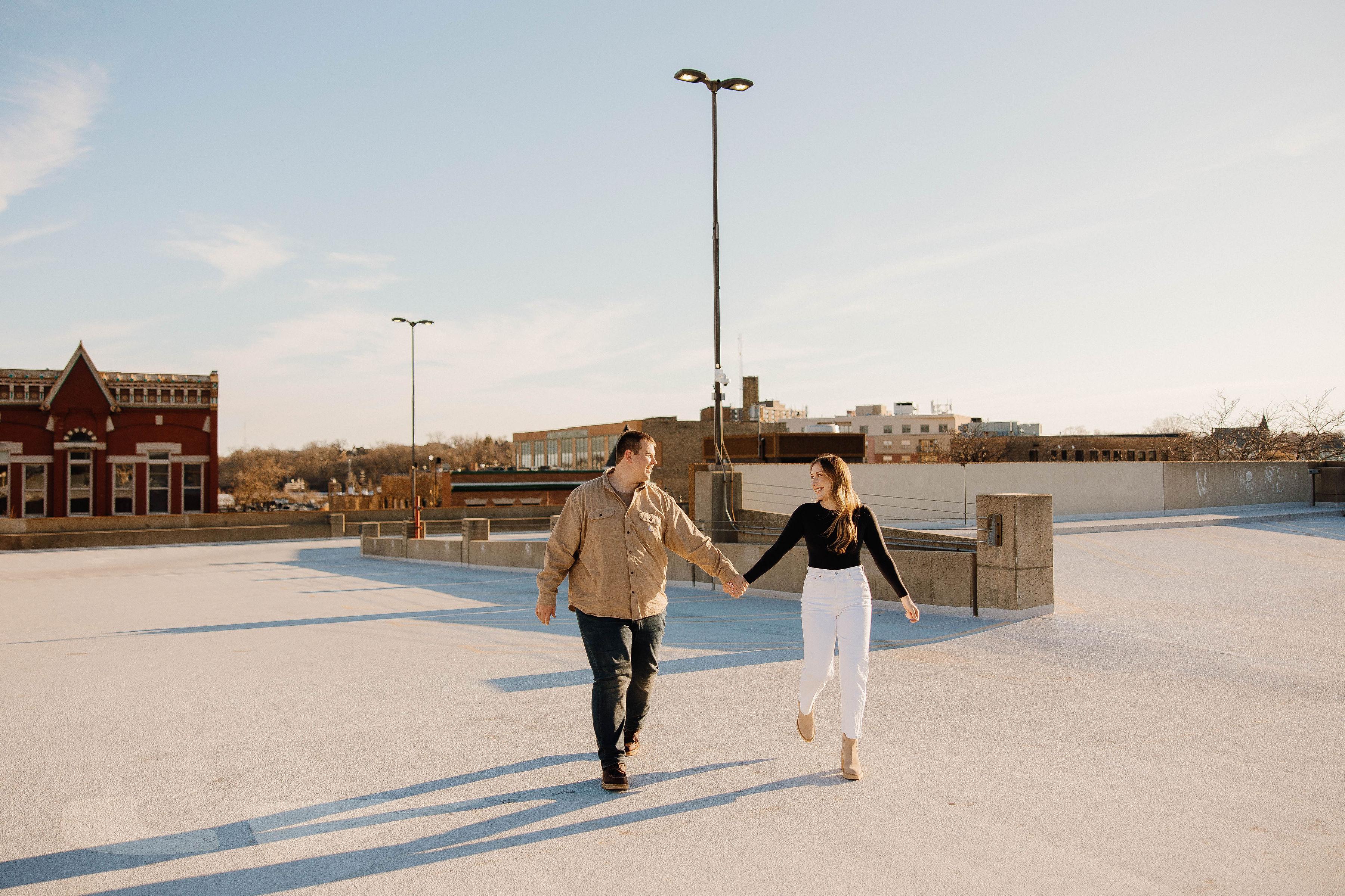 The Wedding Website of Virginia Girsch and Ben Maust