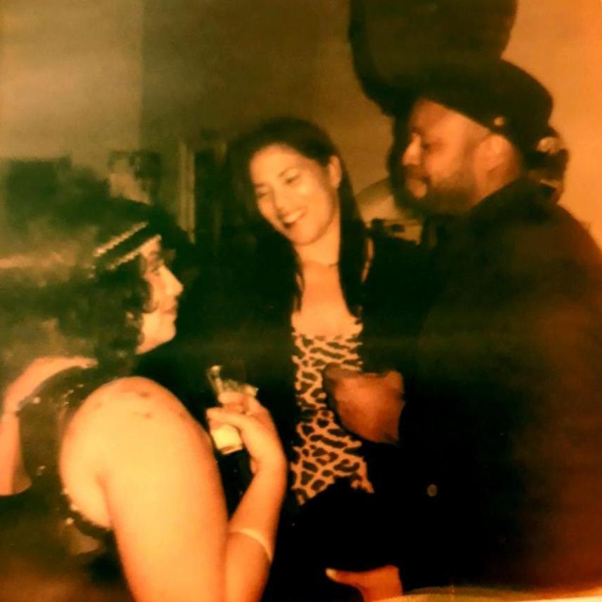 New Year's Eve 2019 - our first real date
