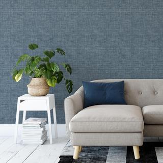 Warp and Weft Self Adhesive Wallpaper