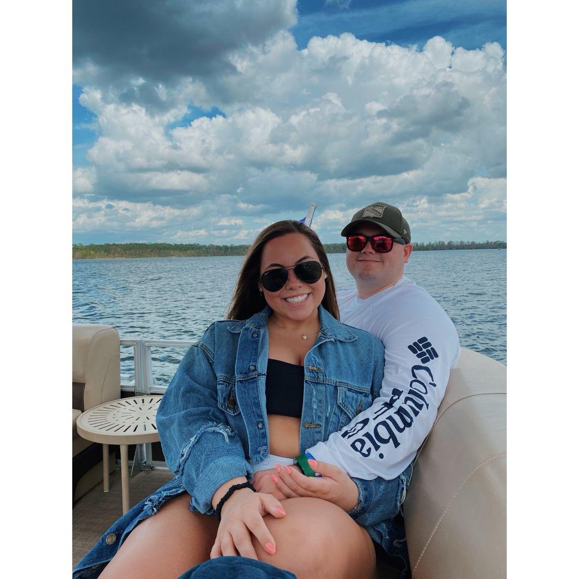 Morgan's 21st Birthday Trip