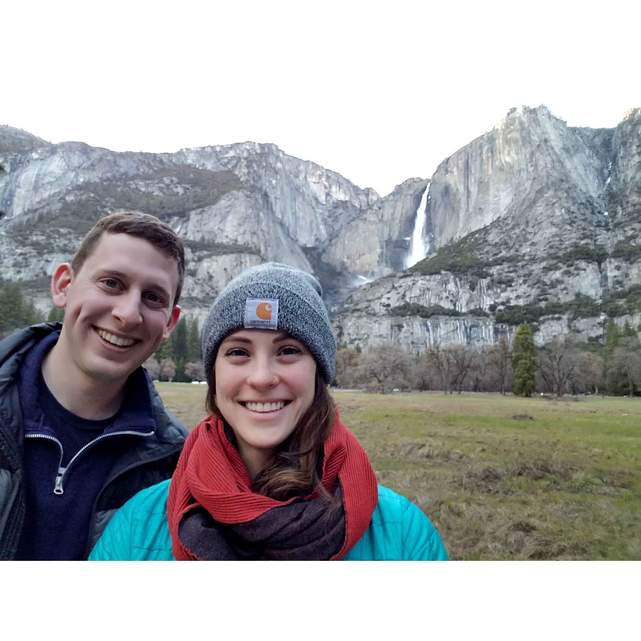 Yosemite 2018